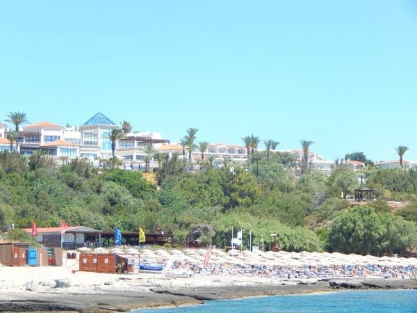 Rodos Princess Beach – Rhodos, Griechenland