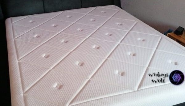 Memory Foam Matratze