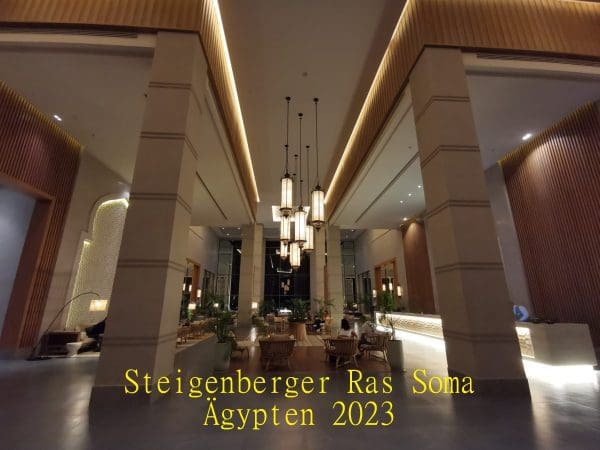 Steigenberger Resort Ras Soma – Ägypten – Strand Urlaub