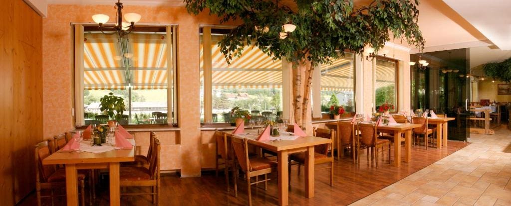 Reithotel Österreich Restaurant / Frühstücksraum